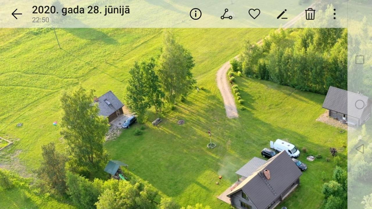 Palmas Jurkalne Exterior foto